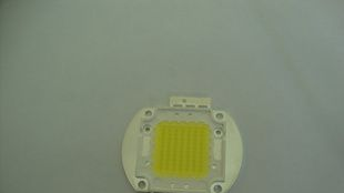 LED大功率发光二极管150W正白集成灯珠  普瑞芯片 高亮度