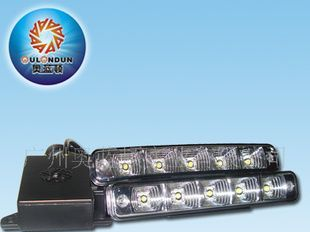 LED节能灯D04，日间行车灯