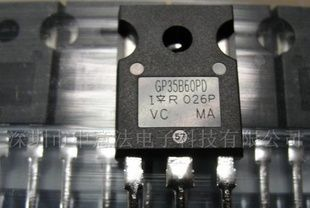 IRGP50B60PDPBF GP50B60PD TO-247 IGBT IR公司 全新现货
