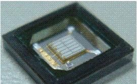 UVLED紫光紫外大功率P5-40UV365130-160MW金属贴片