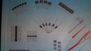 厂家直销供应超快恢复二极管UF4007