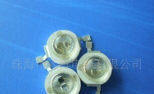 1W大功率LED365NM点钞验钞用紫光LED