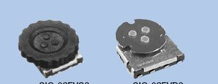 美上美 SIQ Series 带滑片旋转式编码开关 SIQ-02FVS3