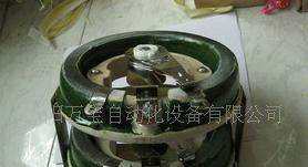 可调节双层瓷盘电阻器 BC1-500W 75Ω(图)