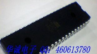 单片机ATMEGA16L-8PU   ATMEGA16L-16PU