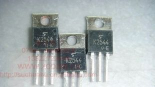 现货供应6A 600V场效应MOS管2SK2544