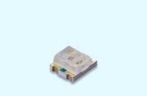 发光二极管11-22SRVGC/TR8