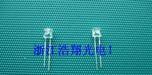 直插型小功率F5草帽无边5-6流明 晶元芯片