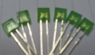 2*5*5绿发绿雾状(龙岗LED）
