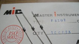 FR107快恢复二极管