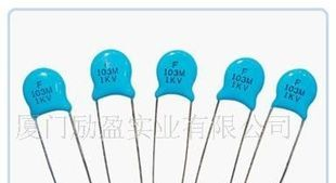 直销高压瓷片电容