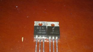 长期供应进口拆机场效应管 IRF630