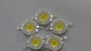 大功率LED灯珠1W-4