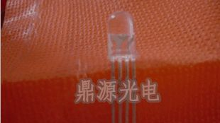 5MM全彩共阴LED