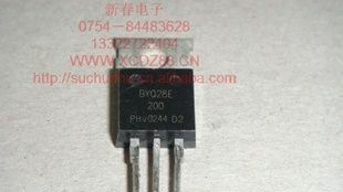 10A 200V 快恢复BYQ28-200