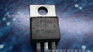 专供拆机三极管SUP85N03长期现货