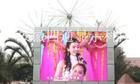 供应龙岩市LED高清全彩大屏价格、LED电子显示屏直销-18605666992潘