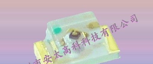 供应0603纯绿灯贴片LED