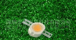 高亮度10W 白光 大功率 LED 发光二极管