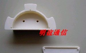 供应2叶盘纤绕线轮15高2叶3叶线环30高线环 LC光纤适配器