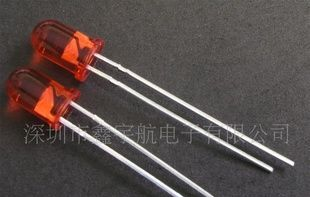 5MM红色LED灯