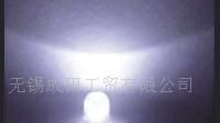 超高亮正白光LED发光二极管