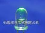 交通灯用5mm绿色LED发光二极管