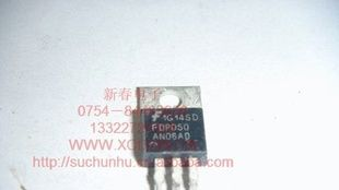 FDP050AN060  FDP050