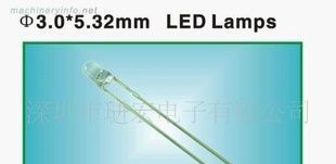 F3系列直插LED