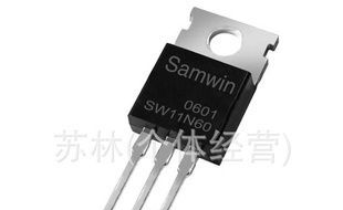 拆机11N60场效应管