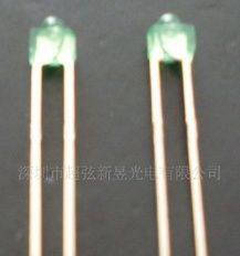 F1。8奶嘴型绿发绿LED龙岗