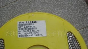 开关二极管LL4148  RSML4148