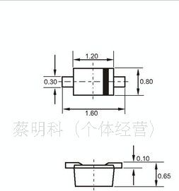 现货特价供应二三极管 IC MA2SD320GL+