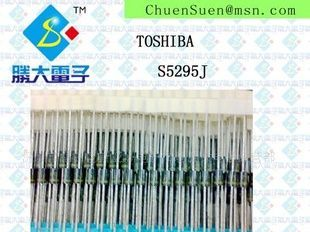 (供应TOSHIBA整流二极管)S5295J(图)