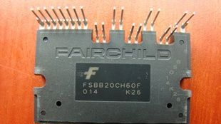 变频器用FSBB20CH60F仙童SPM模块