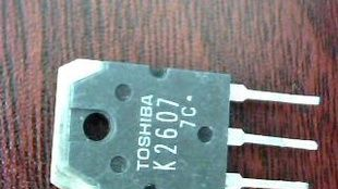 【K2607 2SK2607】场效应管