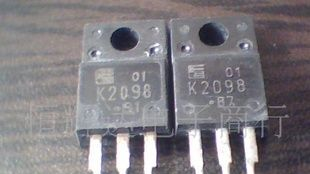 优势供应拆机2SK2098,K2098