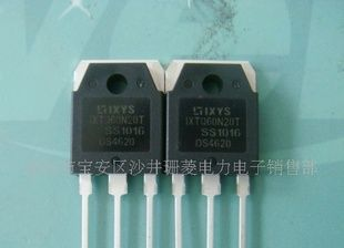  IXTQ60N20T 原装场效管现货