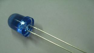 厂家直销F3兰发兰长脚LED灯