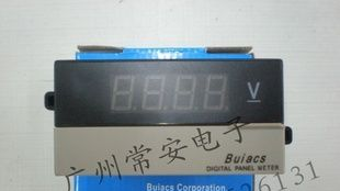 健力Buiacs中山北崎直流电压表DP3-DV 电流表DP3-DA