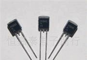 现货供应IC 二极管 三极管 温度传感器 DS18B20