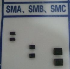 二极管S3G   S3B  S3M
