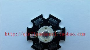 LED灯 白光5WLED节能灯 大功率白色白光LED灯 厂家直销