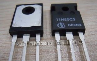 11N80C3 TO-3P 场效应管 三极管