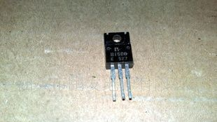 拆机三极管B1566(图)