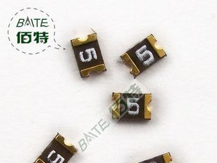 500MA 自恢复保险丝 贴片 0805 超薄型