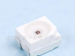 1210黄绿色LED灯