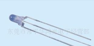 红绿双色LED，红蓝双色发光管