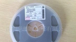 NEC贴片钽电容475M-6.3V-B薄