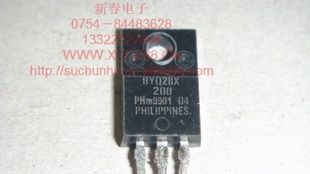 BYQ28X-200 BYQ28E-200 STPR1020CT